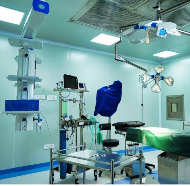 Operating Theater (OT) Solutions